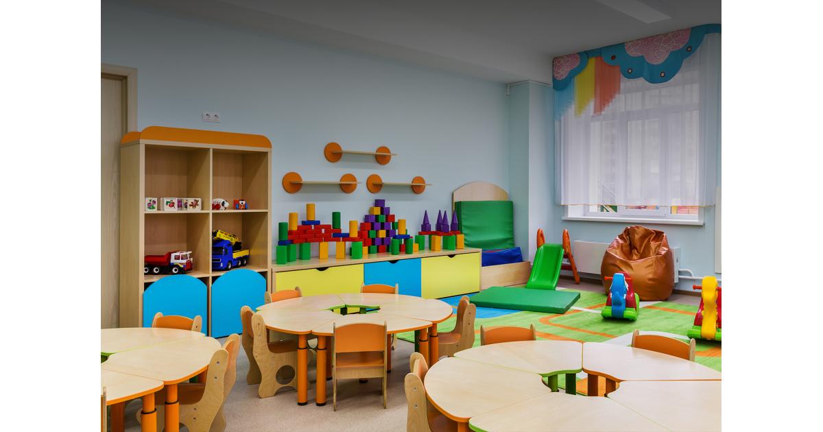 Early Learning Furniture | i3MEDIA LTD